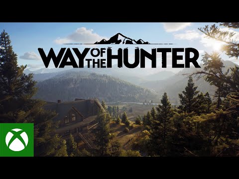 Way of the Hunter - Release Date Trailer