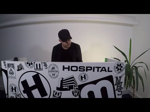 Hospital Records Podcast 376 with Krakota - UCw49uOTAJjGUdoAeUcp7tOg