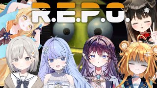 【 R.E.P.O. 】おばけたちを利用して女の子と仲良くなるのだ・・・💗【遠吠きゃん】#ほかほかREPO