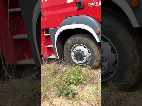 Szkolenie #straż #firetruck #offroad #firefighter #fireman #truck #man #strażpożarna #straż #polska