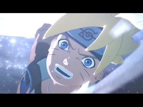 Naruto Shippuden: Ultimate Ninja Storm 4 Road to Boruto DLC Trailer - UCKy1dAqELo0zrOtPkf0eTMw