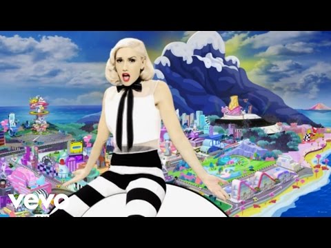 Gwen Stefani - Spark The Fire - UCkEAAkbmhYVnJVSxvp-AfWg