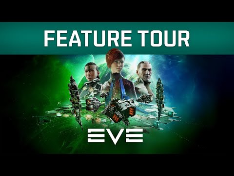 EVE ONLINE I Viridian Feature Tour