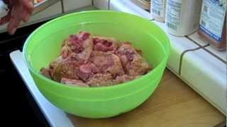 Soul Food - How to Cook Oxtails - Recipe
