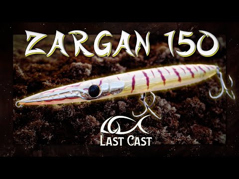 Ловец на ЛЕФЕРИ и ЛАВРАЦИ! Last Cast ZarGan 150. 