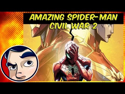 Amazing Spider-Man "Civil War 2" ANAD Complete Story - UCmA-0j6DRVQWo4skl8Otkiw