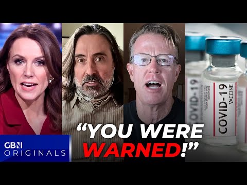 “They Didn’t Think We’d Find This Out” SHOCKING Covid Vax Deaths Data Revealed | Bev Turner
