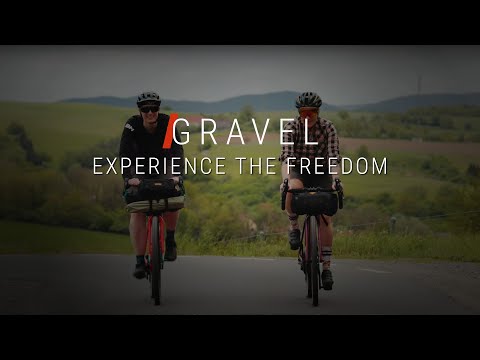 GRAVEL | EXPERIENCE THE FREEDOM