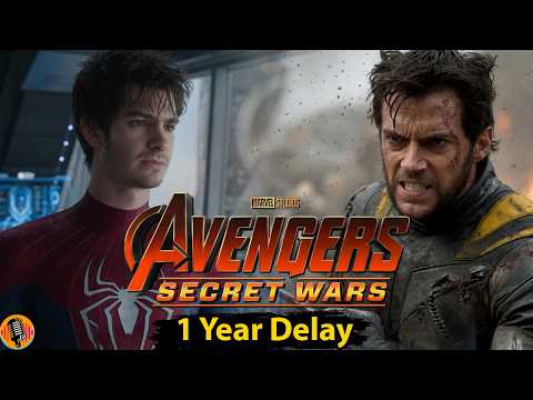 Avengers Secret Wars <strong>1</strong> <strong>Year</strong> Delay Incoming