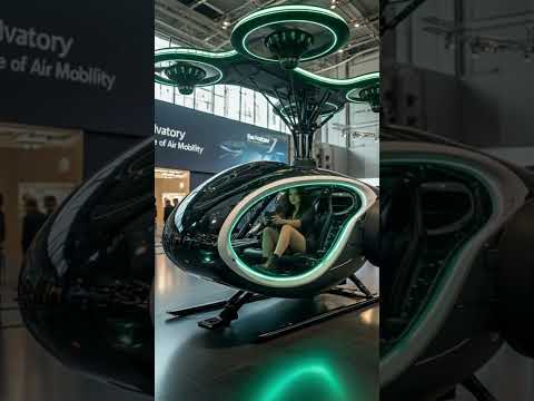 Aerolux: The Future of Personal Flight