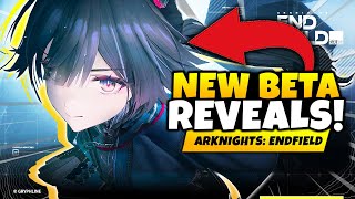 IS ARKNIGHTS: ENDFIELD WORTH YOUR TIME? Trying the Brand New Beta