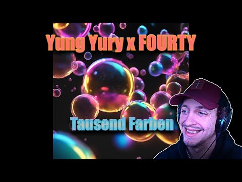 ProjektPi REAGIERT auf Yung Yury x FOURTY - Tausend Farben