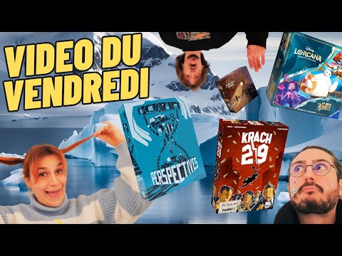 🎥 Vidéo du vendredi 15 Novembre 2024