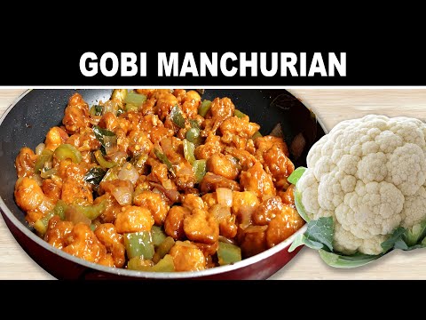 Gobi Manchurian Easy Cooking | Cooking Recipes | How to cook Gobi Manchurian