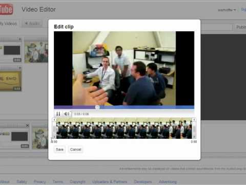 Editing in the cloud: Meet the YouTube Video Editor - UCBR8-60-B28hp2BmDPdntcQ