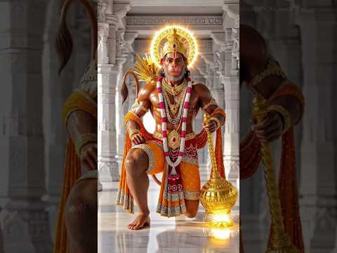 Hanuman Chalisa 🌹🌹🌹 #youtubeshorts #shortfeed #hanumanchalisa #shorts #hanuman #hanuman_gatha #music