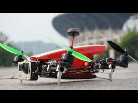 OFM Swift TR260 FPV Racing Time Trials Fastest Laps - UCsFctXdFnbeoKpLefdEloEQ