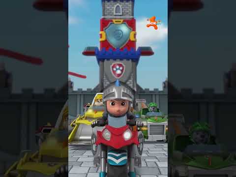 מפרץ ההרפתקאות 🐾: חילוצי אבירים  | ניק ג'וניור #shorts