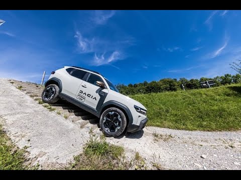 Dacia Duster e Bigster