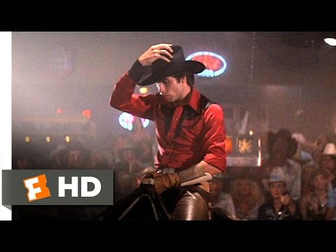 Urban Cowboy (7/9) Movie CLIP - Gilley's Rodeo Competition (1980) HD - UC3gNmTGu-TTbFPpfSs5kNkg