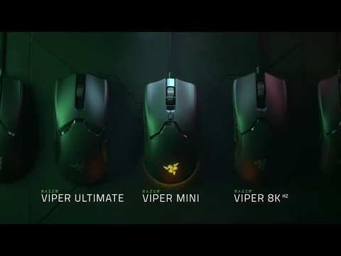 Razer Viper Range | Reviews