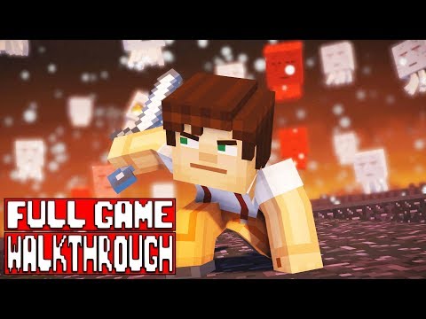 Minecraft Story Mode Season 2 Episode 3 Gameplay Walkthrough Part 1 FULL GAME (1080p) No Commentary - UCm4WlDrdOOSbht-NKQ0uTeg