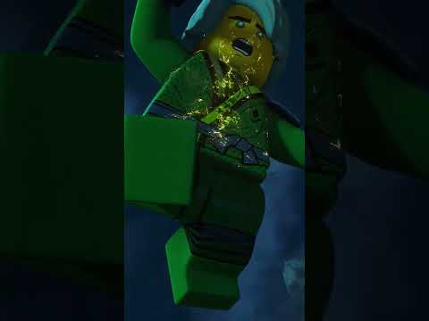 ЛЛОЙД: «Я — величайший мастер Кружитцу» #LEGONinjago #Shorts