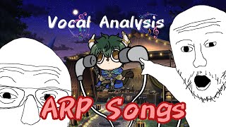 【 🔴รอบกองไฟ 】Vocal analysis เพลงวัดป่าจ้า  《 Morr 》