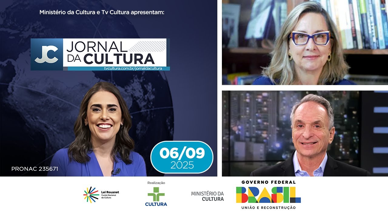 JORNAL DA CULTURA | 06092025