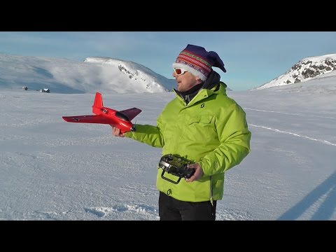 Rc Planes in Arctic Environment - First Outdoor Flying in 2015 - UCz3LjbB8ECrHr5_gy3MHnFw