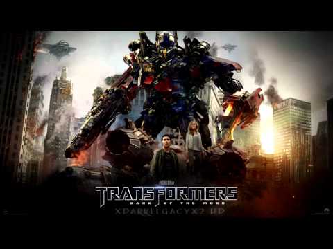 Transformers 3 D.O.T.M. Soundtrack - 08. There Is No Plan - Steve Jablonsky