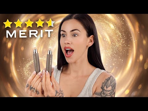 MERIT : TEST DU FOND DE TEINT DONT TOUT LE MONDE PARLE !