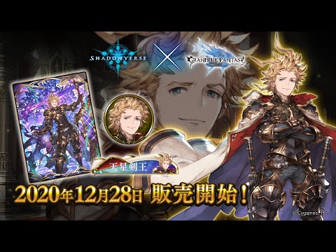 【Shadowverse × グランブルーファンタジー】リーダースキン シエテ