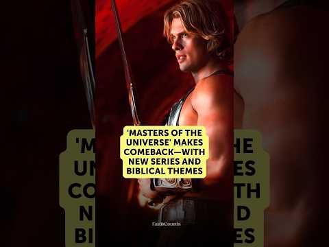 'Masters of the Universe' surges on streaming—but here's what fans missed! ⚔️