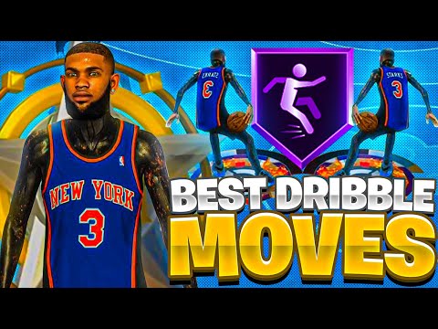 I HIT SS3 WITH THE BEST DRIBBLE MOVES IN NBA2K21 CURRENT GEN! THESE SIGS TURN YOU INTO A DEMIGOD!
