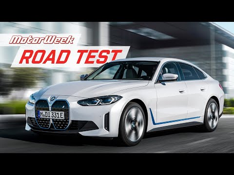 2022 BMW i4 | MotorWeek Road Test