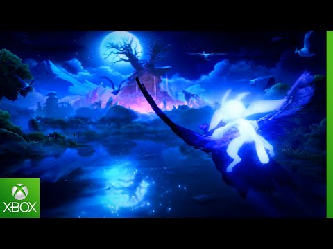 NEUER TRAILER ? Ori and the Will of the Wisps | Gameplay Trailer