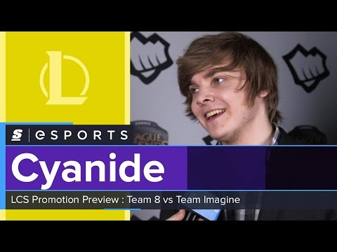 Cyanide: ‘If I were to return as a pro, I would return to try to be the best' - UCSCoziKHqjqbox3Fv3Pb4BA