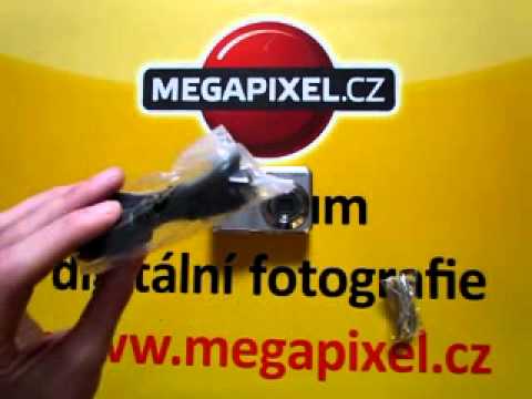 Videorecenze Fuji FinePix AV200 stříbrný