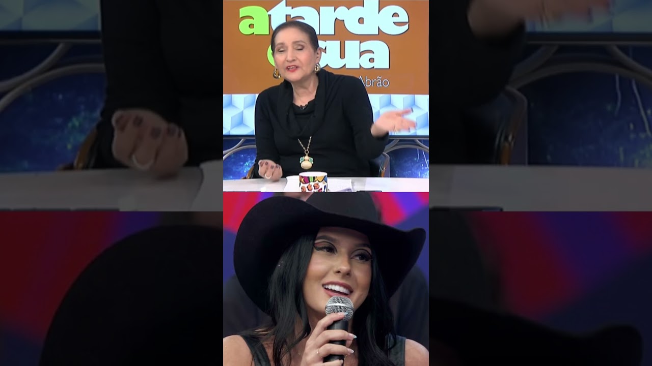 Romance escondido Sonia Abrão especula após Zé Felipe viajar pra cidade de Ana Castela