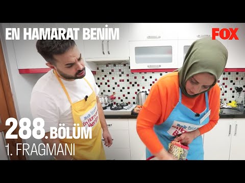 En Hamarat Benim 288. Bölüm 1. Fragmanı @En Hamarat Benim