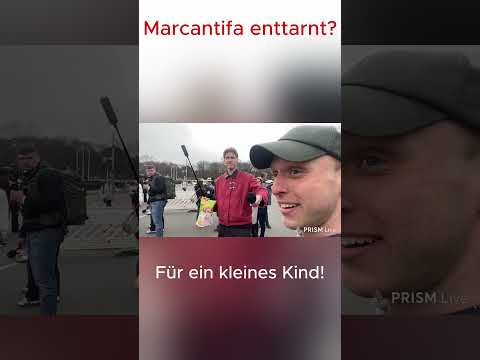 Marcant wird enttarnt? @vollmarcant @MarcanteReaction