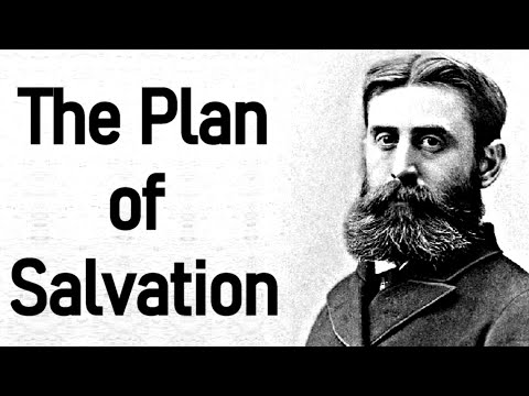 The Plan of Salvation - B. B. Warfield / Full Audio Book
