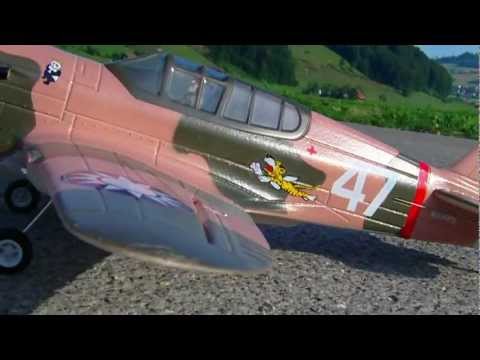 Airfield 800mm P40 Warhawk Extreme Closeups, Flight Review and Crashes - UCmXvnHZ9Ha645oEXrmIzQ6w