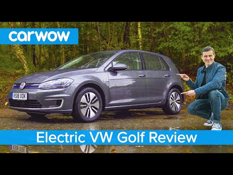 Volkswagen e-Golf 2020 [ANG]