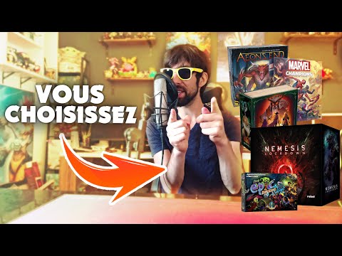J'ai besoin de vous