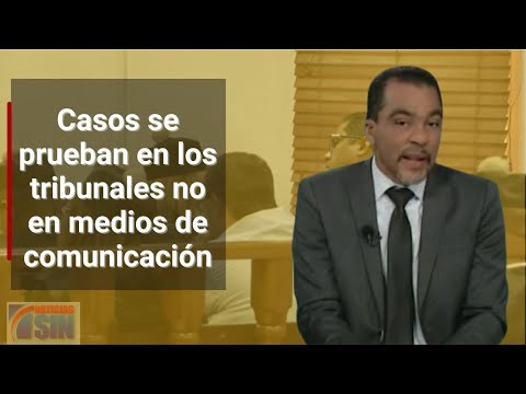 MP: "Tribunal reconoció que presentamos pruebas en caso 13"