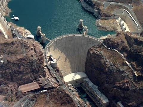 HOW ITS MADE - The Glen Canyon Dam (720p) - UC_sXrcURB-Dh4az_FveeQ0Q