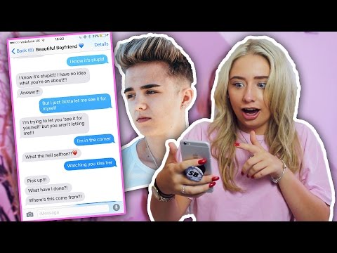 SONG LYRIC TEXT PRANK ON MY BOYFRIEND!!! - UCFanrVWRodCwCw43U7KBAQg