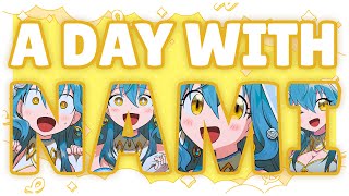 Wow a whoooooole day with me? (pt. 2)